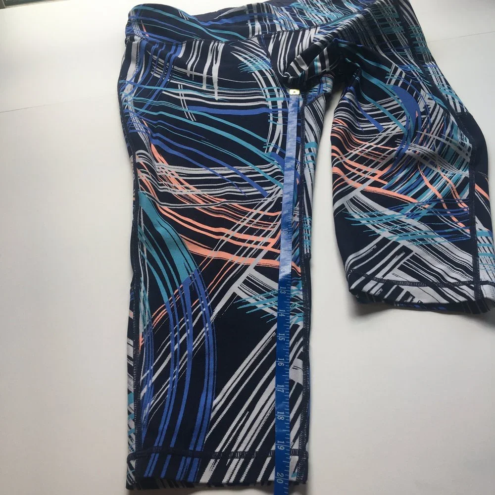 Tommy Hilfiger capri leggings sz xL